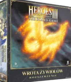 Heroes of Might and Magic III: Wrota Żywiołów - rozszerzenie