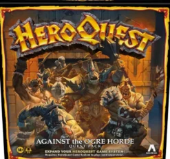 HeroQuest: Against the Ogre Horde