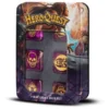 HeroQuest: Zestaw kości D6 - First Light