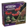 Heroscape: Molten Crustaceans & Tanuki Tricksters Common Army Expansion