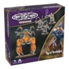 Heroscape: Revna's Rebuke – Iron Lich Viscerot and Necrotech Wraithriders Army Expansion