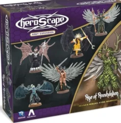 Heroscape: Revna's Rebuke – Kyrie Warriors Army Expansion