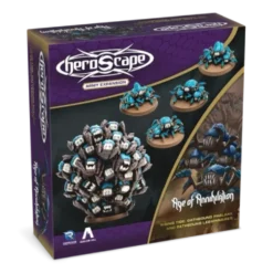 Heroscape: Rising Tide – Oathbound Phalanx and Oathbound Legionnaires Army Expansion