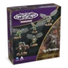 Heroscape: Rising Tide – Wing Commander Tuck Harrigan and Vorid Glide Strikers Army Expansion