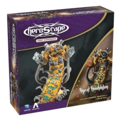 Heroscape: Scavorith Lord of Ruin Army Expansion