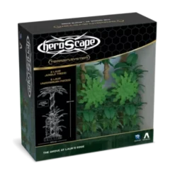 Heroscape: The Grove at Laur's Edge