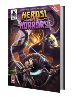 Herosi vs Horrory: Podręcznik Główny