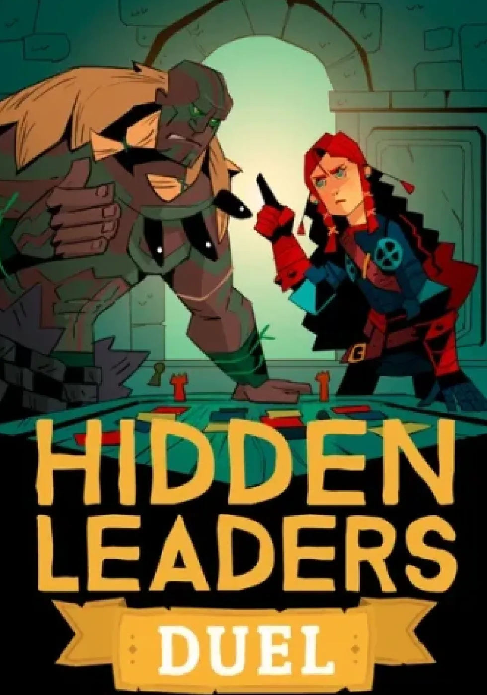 Hidden Leaders: Duel