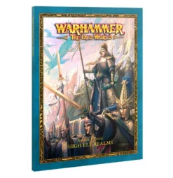 High Elf Realms: Arcane Journal (Warhammer: The Old World)