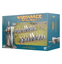 High Elf Realms: Elven Spearmen (Warhammer: The Old World)