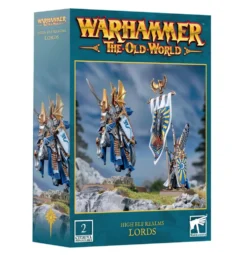 High Elf Realms: Lords (Warhammer: The Old World)