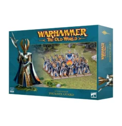 High Elf Realms: Phoenix Guard (Warhammer: The Old World)