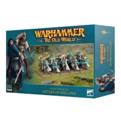 High Elf Realms: Sisters of Avelorn (Warhammer: The Old World)