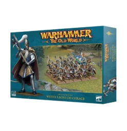 High Elf Realms: White Lions of Chrace (Warhammer: The Old World)