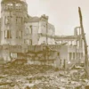 Hiroshima 1945. Bosonogi Gen - tom 4 (nowe wydanie)