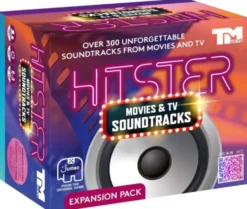 Hitster: Filmy i seriale
