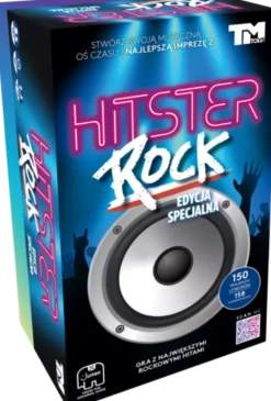 Hitster: Rock (edycja polska)