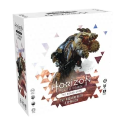 Horizon Zero Dawn: The Board Game – Rockbreaker (uszkodzony)
