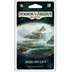 Horror w Arkham: Gra Karciana - Diabelska rafa (Zmowa nad Innsmouth)