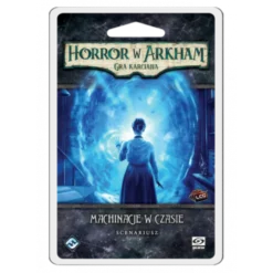 Horror w Arkham: Gra karciana - Machinacje w czasie