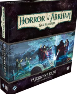 Horror w Arkham: Gra karciana - Przerwany krąg