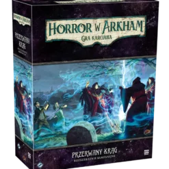 Horror w Arkham: Gra karciana - Przerwany Krąg - Rozszerzenie kampanijne