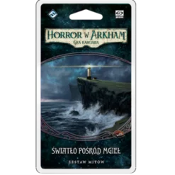 Horror w Arkham: Gra karciana - Światło pośród mgieł (Zmowa nad Innsmouth)