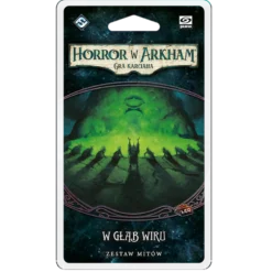Horror w Arkham: Gra karciana - W głąb wiru (Zmowa nad Innsmouth)