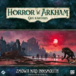 Horror w Arkham: Gra Karciana - Zmowa nad Innsmouth