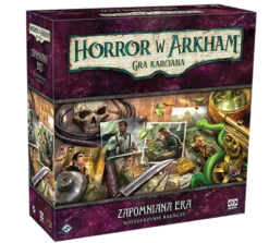 Horror w Arkham: Gra karciana - Zapomniana Era - Rozszerzenie badaczy