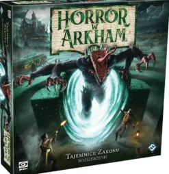 Horror w Arkham: Tajemnice zakonu (trzecia edycja)