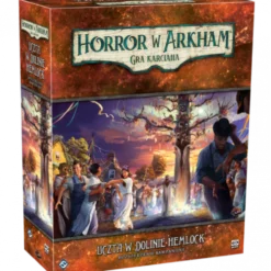 Horror w Arkham: Uczta w Dolinie Hemlock - Rozszerzenie kampanijne