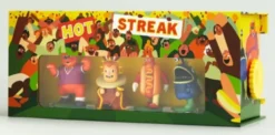 Hot Streak (edycja angielska)