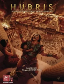 Hubris: Twilight of the Hellenistic World