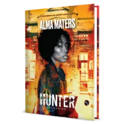 Hunter: The Reckoning RPG 5th Edition: Alma Maters