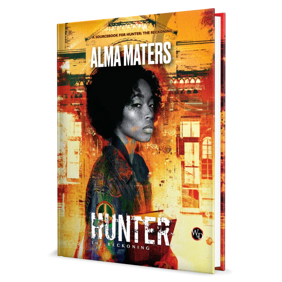 Hunter: The Reckoning RPG 5th Edition: Alma Maters