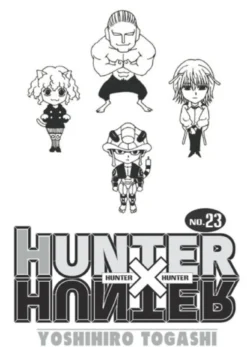 Hunter x Hunter - tom 23