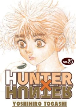 Hunter x Hunter - tom 25