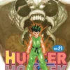 Hunter x Hunter - tom 21
