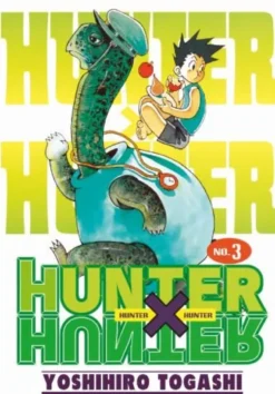 Hunter x Hunter - tom 3
