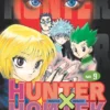 Hunter x Hunter - tom 10