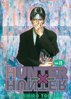 Hunter x Hunter - tom 11