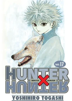 Hunter x Hunter - tom 17