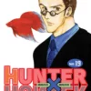 Hunter x Hunter - tom 20