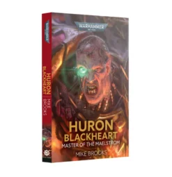 Huron Blackheart: Master of the Maelstrom (Paperback)