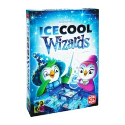 ICECOOL Wizards