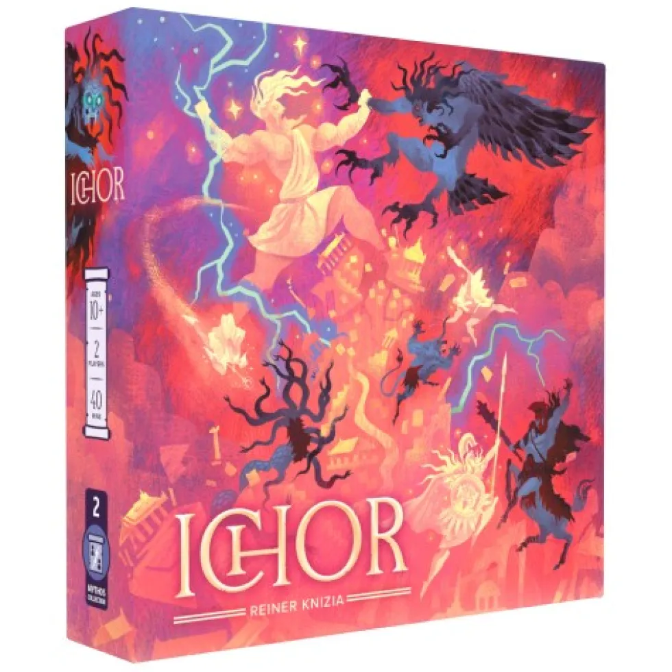 Ichor (edycja angielska)