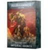 Imperial Agents: Datasheet Cards (Warhammer 40,000)