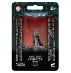 Imperial Agents: Navigator (Warhammer 40,000)