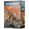 Imperial Fists: Darnath Lysander (Warhammer 40,000)